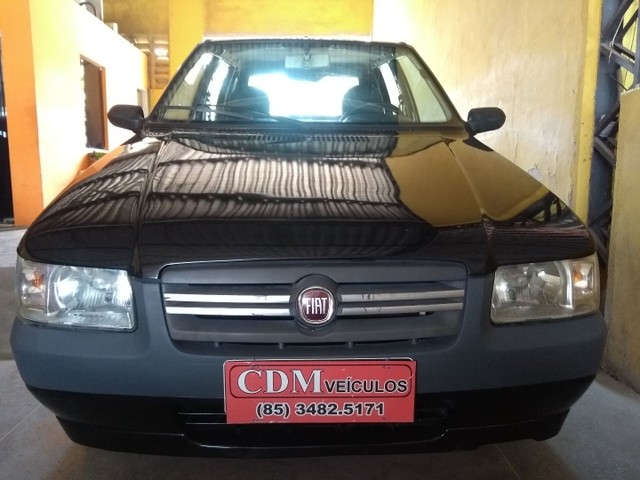 FIAT UNO MILLE ECONOMY 2010 1.0FIRE FLEX 04PORTAS NOVISSIMO