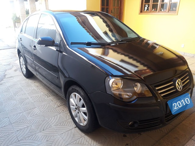 POLO SEDAN 1.6 I MOTION 2010