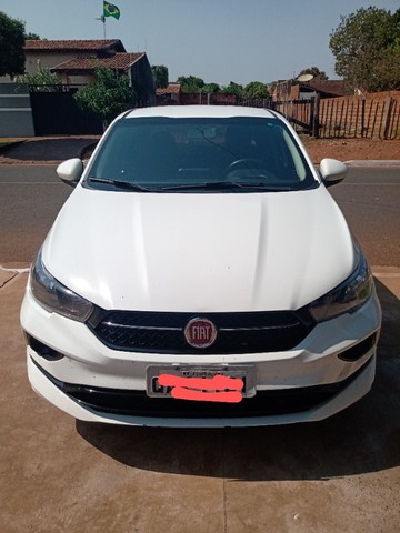 CRONOS DRIVE 1.3 ANO 2018 MODELO 2019