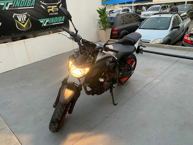 YAMAHA MT-07 ABS BR 2020