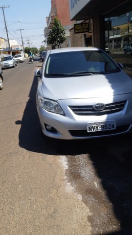 COROLLA XEI 2011 AUTOMÁTICO