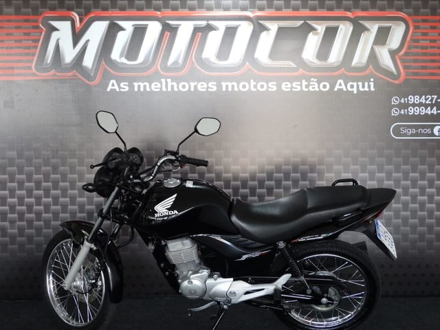 HONDA CG 150 FAN ESDI