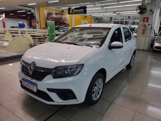 RENAULT LOGAN ZEN 1.6 16V SCE  FLEX 