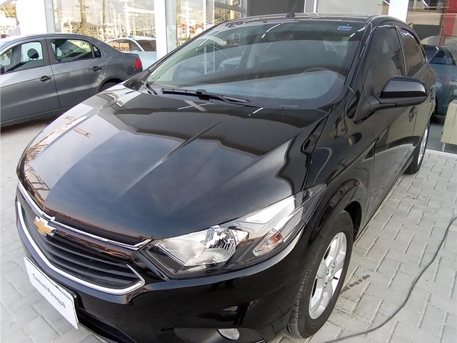 CHEVROLET ONIX 2019 1.4 MPFI LT 8V FLEX 4P AUTOMÁTICO