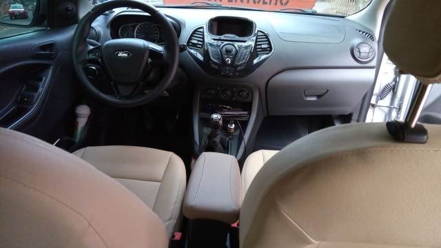 FORD KA SEDAN 2015 TODO REVISADO!