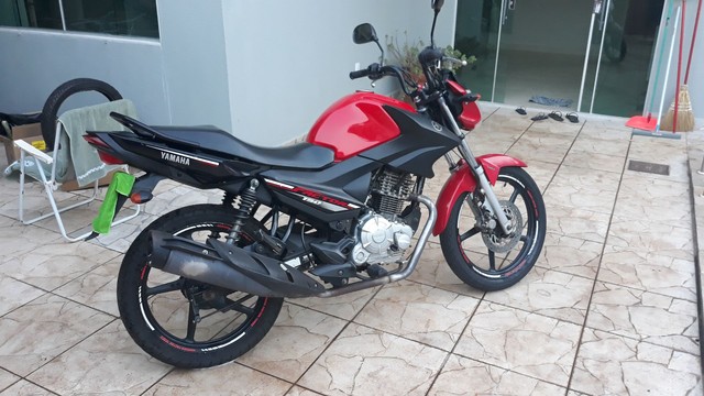 VENDO FACTOR 150 COMPLETA