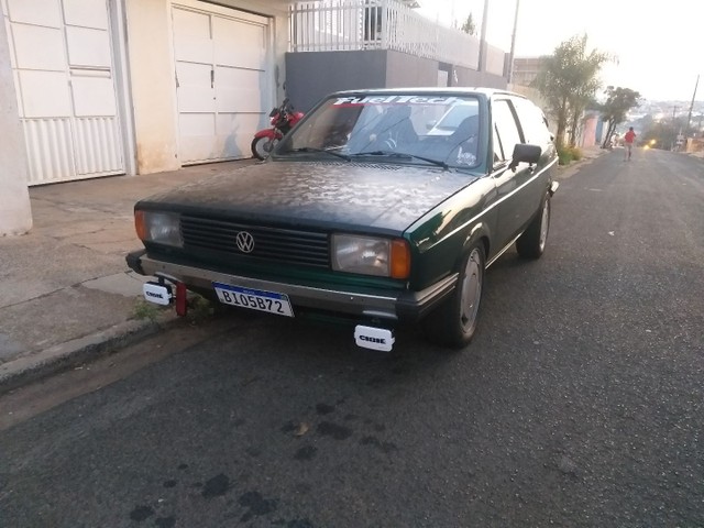 VOYAGE 85 TURBO