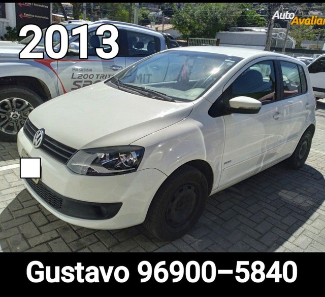 VW FOX 2013 COMPLETO OPORTUNIDADE