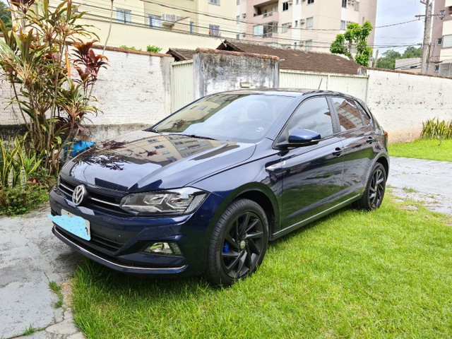 VOLKSWAGEN POLO HIGHLINE 200 TSI 2019