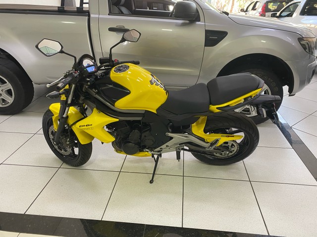 KAWASAKI ER-6N 650 2013