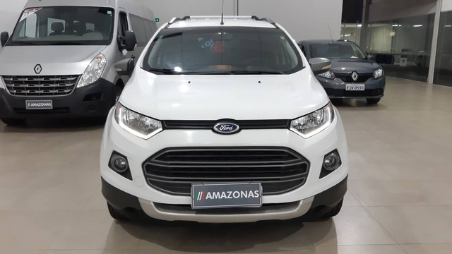 ECOSPORT 2015/2015 1.6 FREESTYLE 16V FLEX 4P MANUAL