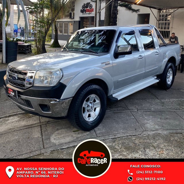 RANGER LIMITD A GASOLINA E GNV