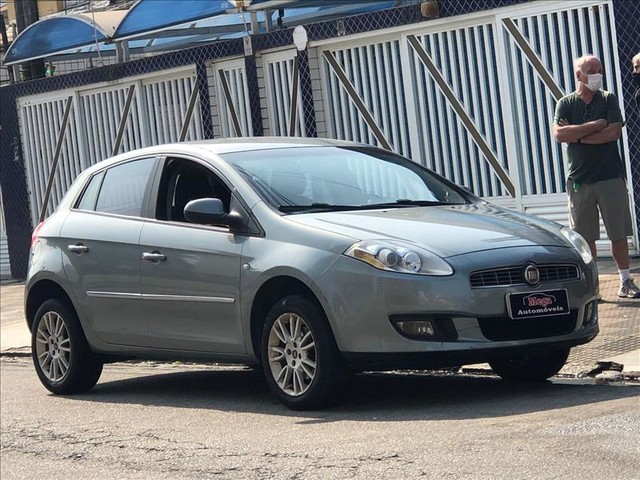 FIAT BRAVO 1.8 ESSENCE 16V