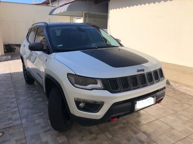 JEEP COMPASS TRAILHAWK 2020/2021 DIESEL 4X4