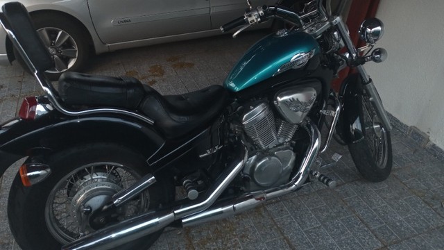SHADOW 600 LINDA