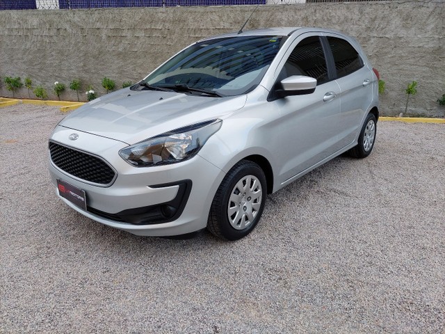 FORD KA SE 1.0 HACTH 2020