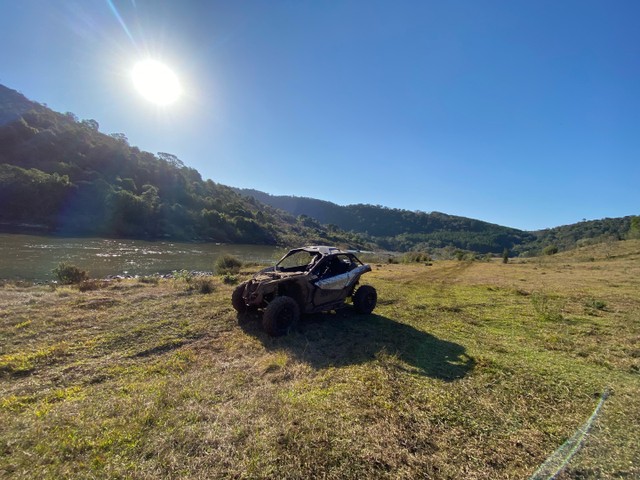 UTV CAN-AM X3 TURBO 2019