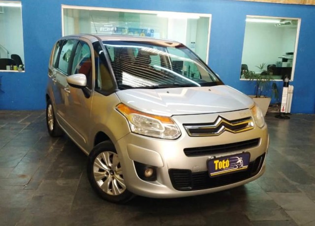 CITROEN C3 PICASSO GLX 1.6 FLEX 16V 5P MEC. FLEX MANUAL