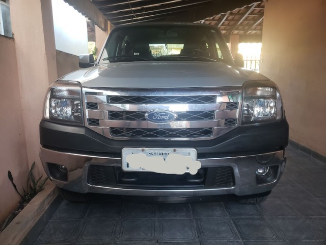 FORD RANGER LIMITED 2011