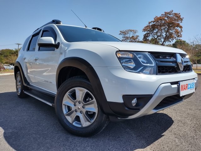 RENAULT DUSTER 2020 1.6 16V SCE FLEX DYNAMIQUE X-TRONIC