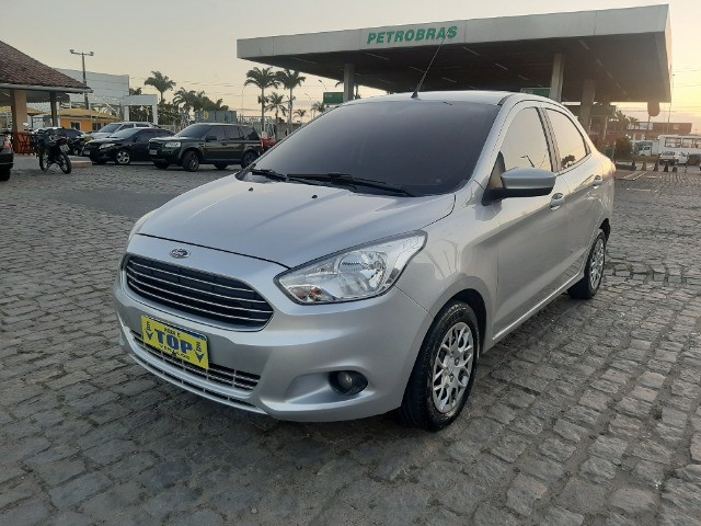 FORD KA+ SEDÃ 1.5 MOD 2018 COMPLETO.