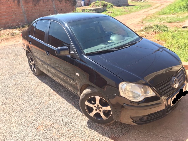 POLO SEDAN 1.6 2008/2009