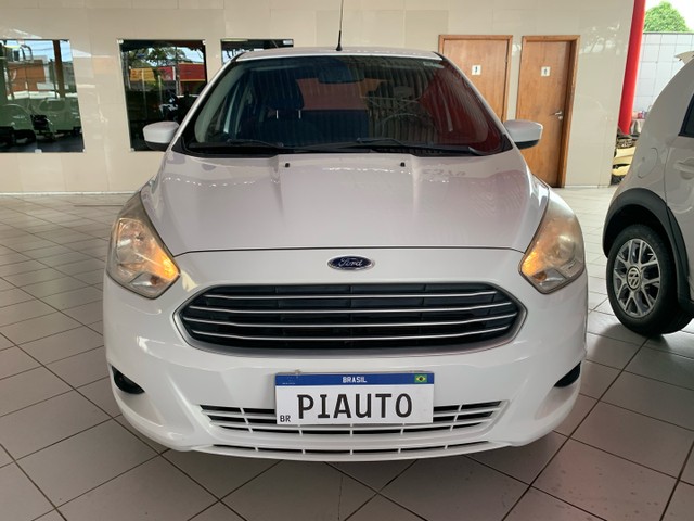 FORD KA+ SE 1.5 2016 FLEX- COMPLETO 81. * ZAP