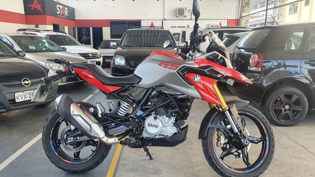 BMW G310 GS