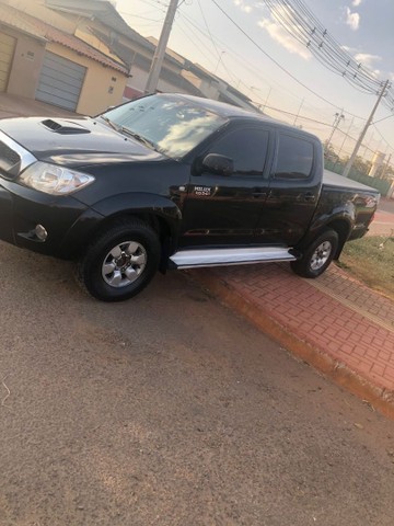 HILUX TOP COM PROCEDÊNCIA  OPORTUNIDADE  