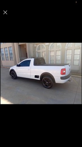 SAVEIRO G6 TRENDLINE