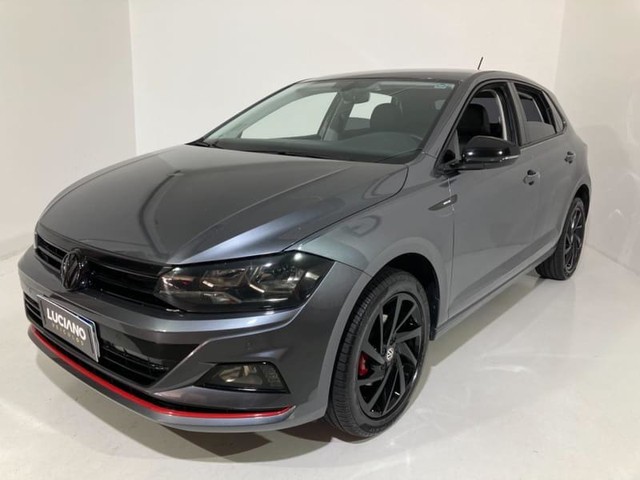 VOLKSWAGEN POLO HIGHLINE AD