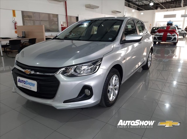 CHEVROLET ONIX 1.0 FLEX LT MANUAL