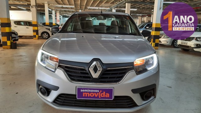 RENAULT LOGAN LIFE 1.0 12V SCE  FLEX 