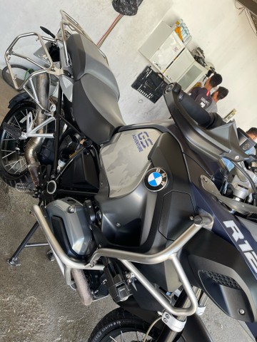 BMW R1200 2016