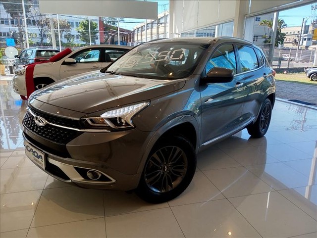 CHERY TIGGO 7 1.5 VVT TURBO IFLEX T