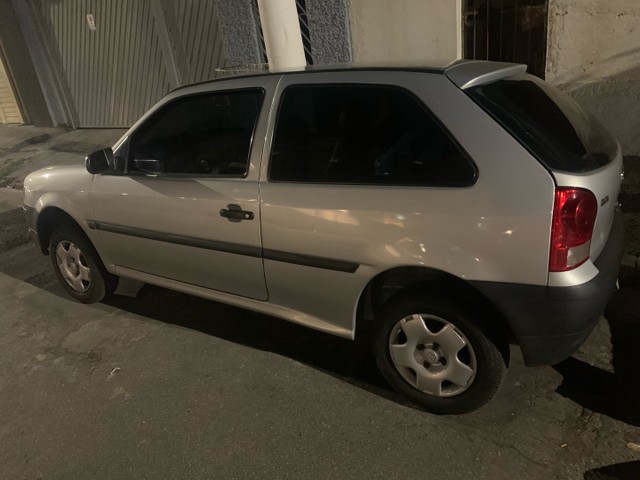 GOL G4 2007
