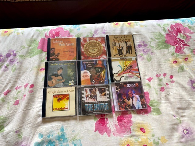 CD's Antigos - Relíquia - Várias Opções!!! Os Melhores Cds!!