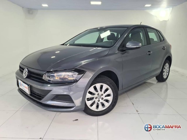 VOLKSWAGEN POLO MSI 1.6 COMPLETO