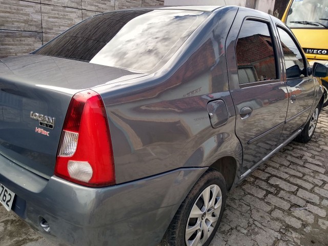 LOGAN AUT 1.0 16V, ANO 2010/2010