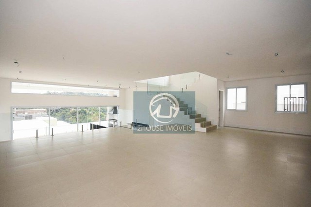 Casa com 4 dormitórios à venda, 412 m² por R$ 2.500.000,00 - Gênesis 1 ? Alphaville - Baru - Foto 19