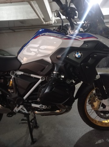 VENDO BMW 1250 HP