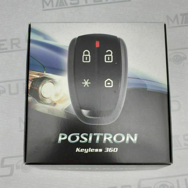 Alarme Positron. Keyless360. Garantia. Instalado . - Foto 3