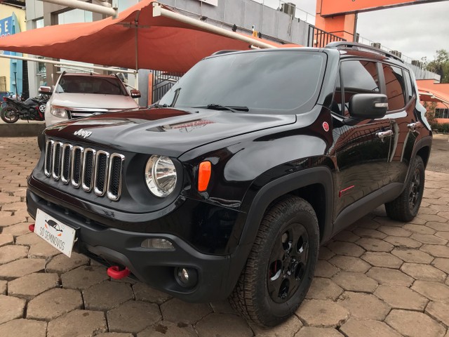 JEEP 2.0 4X4 DIESEL AUT 2016