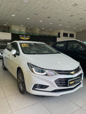 CHEVROLET CRUZE LTZ 1.4 TURBO 2018