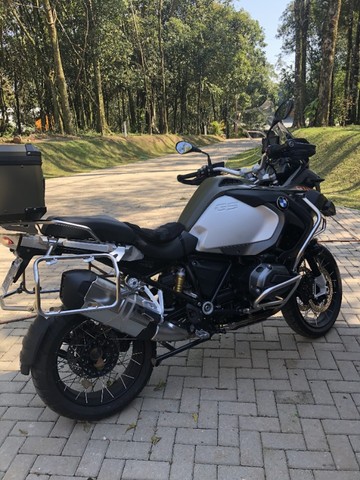 VENDO MOTO BMW 1200 GS ADVENTURE 15/16