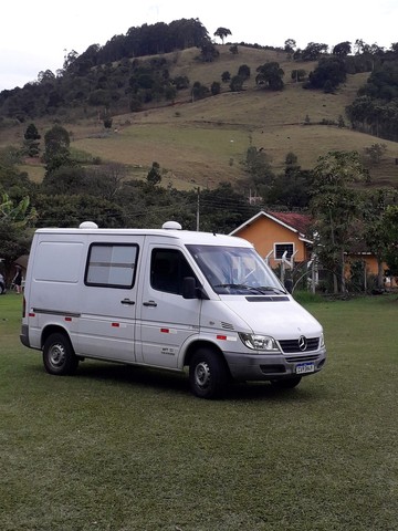 QUER MONTAR MOTORHOME? SPRINTER / DOCUMENTO MOTORHOME