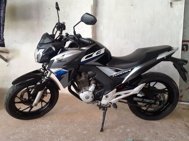 HONDA CB TWISTER 2019