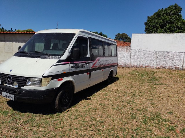 VAN SPRINTER MERCEDES