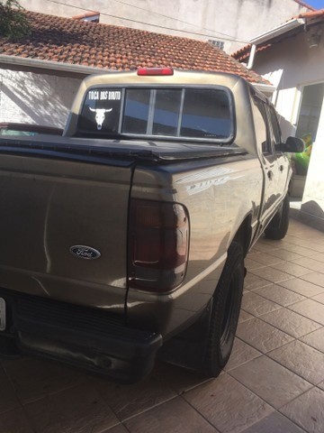 FORD RANGER 2001