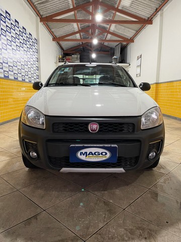 STRADA HARD WORKING CD 1.4 2017 EXTRA